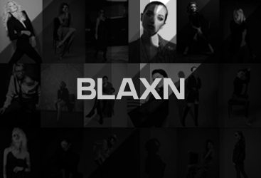 Creative corporate identity design for modern businesses - blaxn online advertising agency