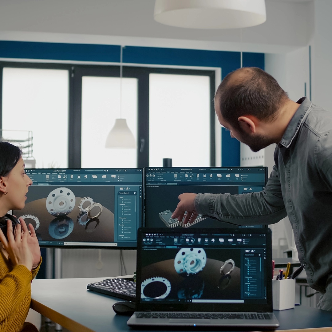 Mechanical systems (HVAC, fire, etc.) — Product visual 2