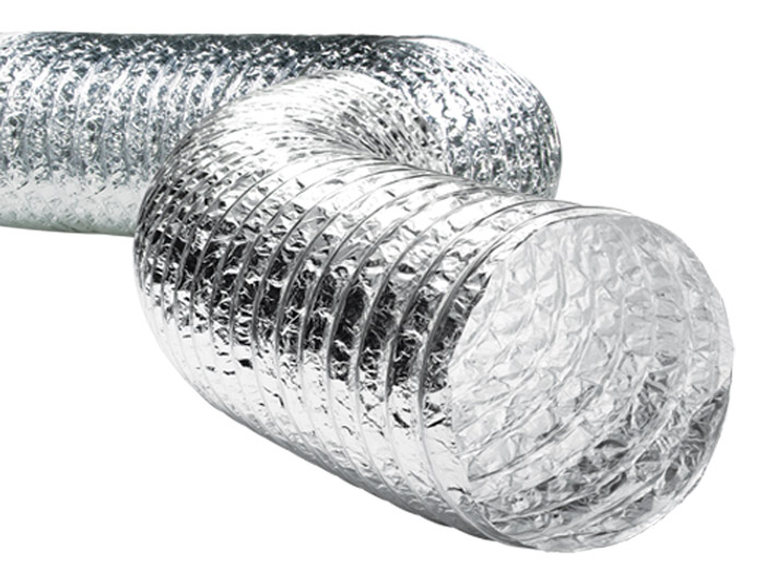 Flexible Hava Kanalalrı