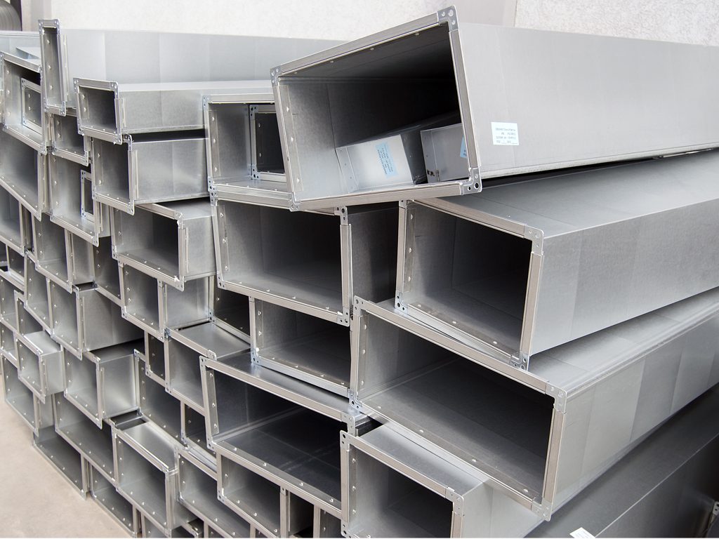 Prizmatik Hava Kanalları