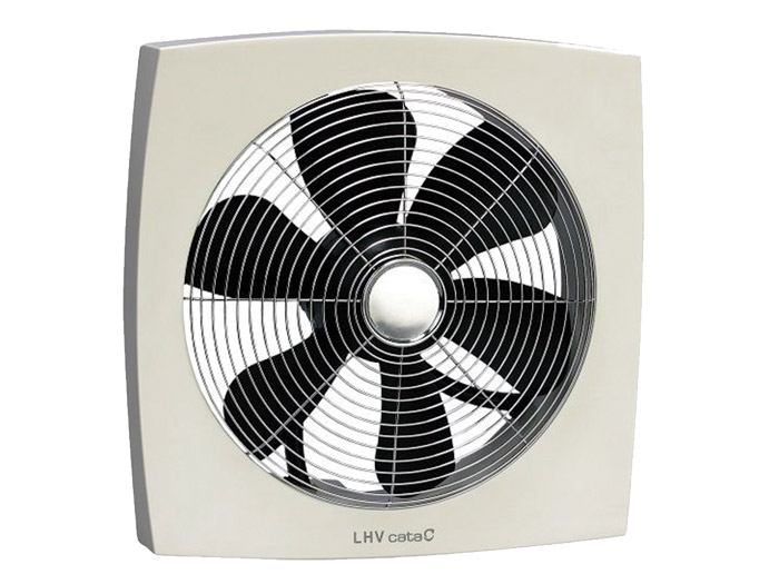 Pencere Tipi Aksiyal Fan