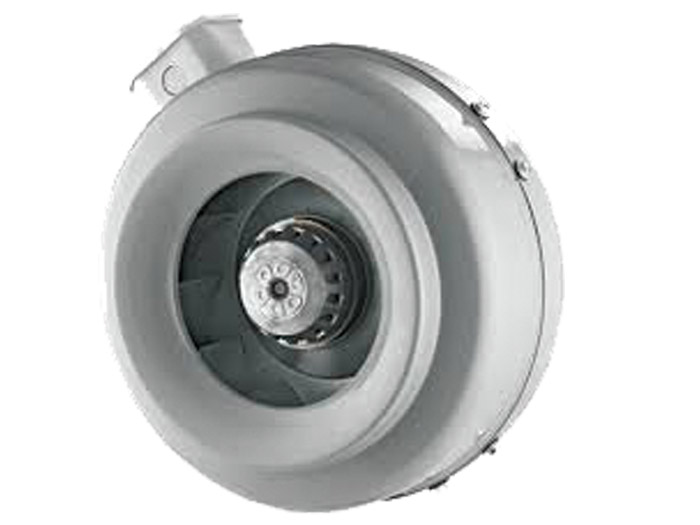 Kanal Tipi Aspiratör