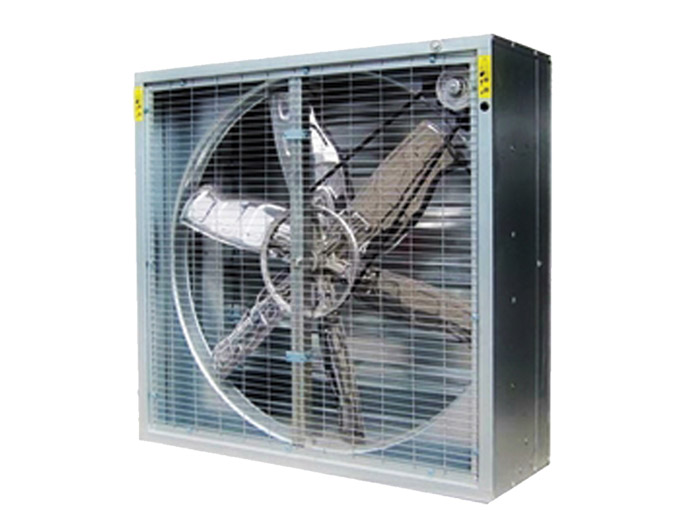 Kutu Tipi Aspiratör